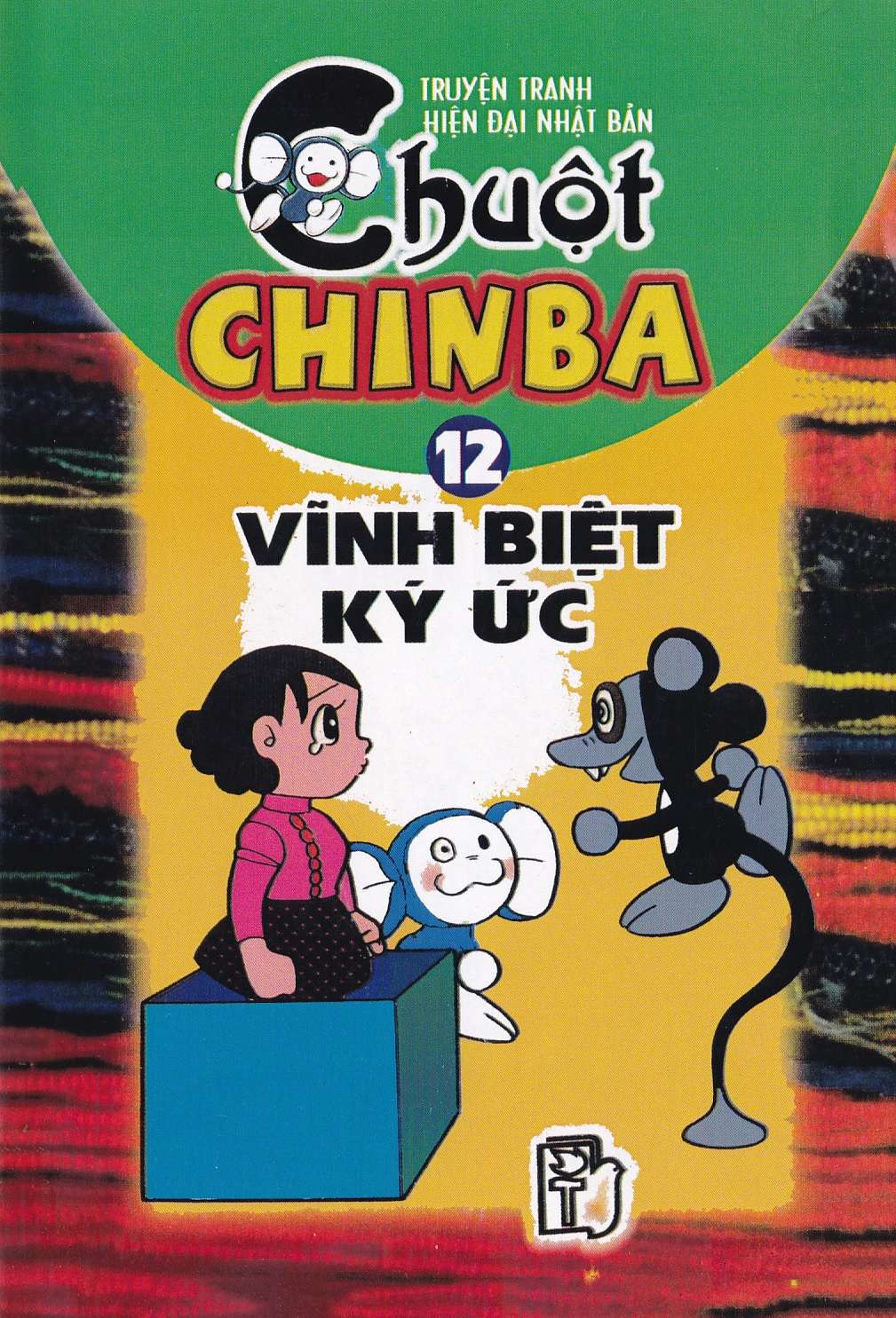 Truyện Tranh Chuột Chinpui - Doraemon trang 4