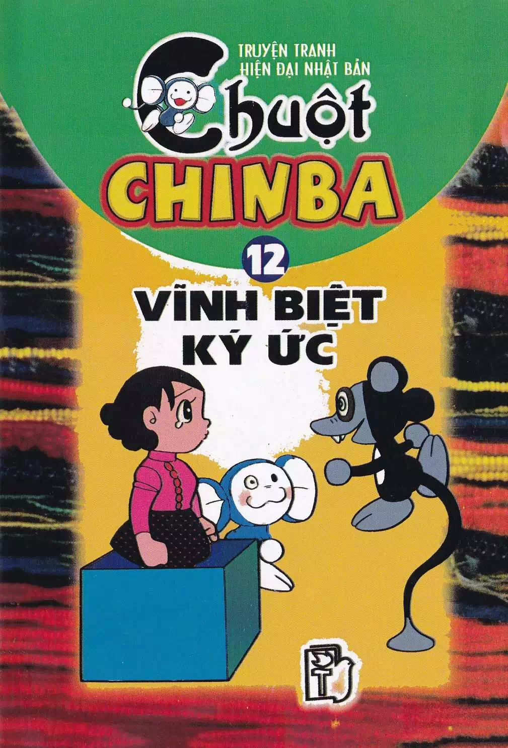 Truyện Tranh Chuột Chinpui - Doraemon trang 4