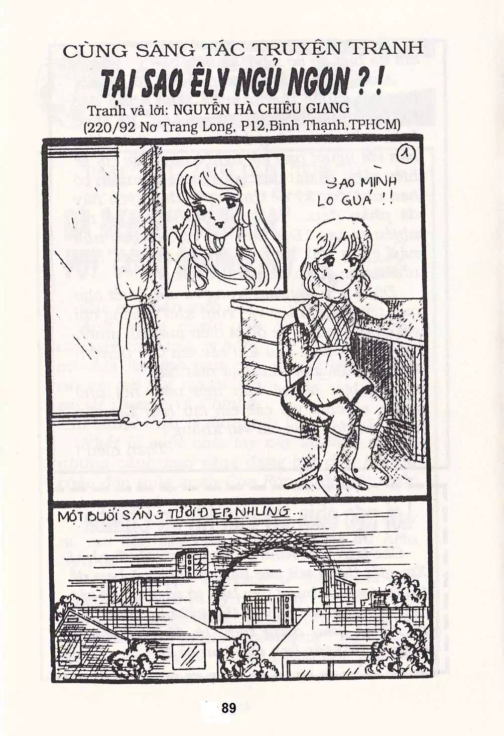 Truyện Tranh Chuột Chinpui - Doraemon trang 4