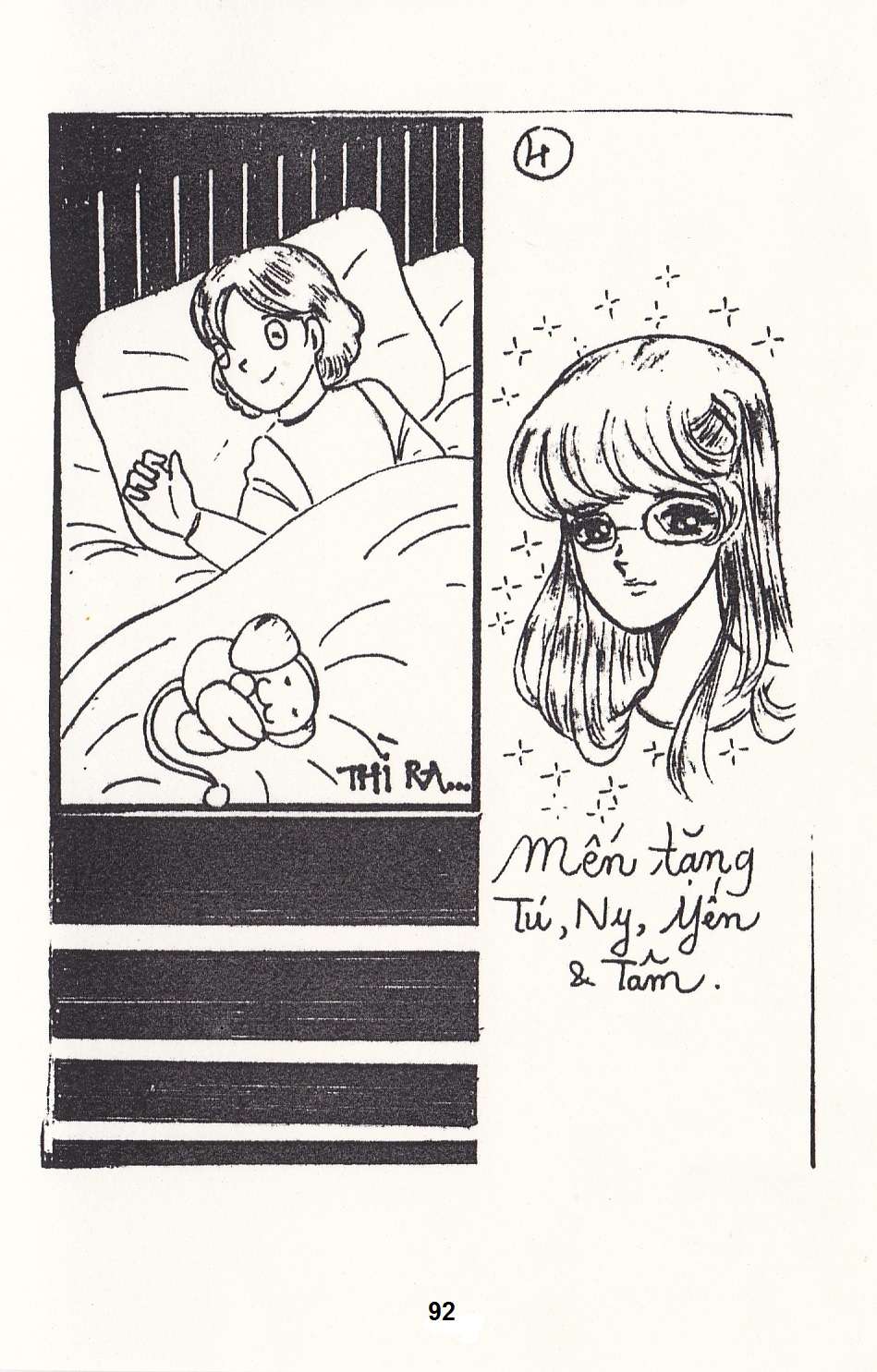 Truyện Tranh Chuột Chinpui - Doraemon trang 4