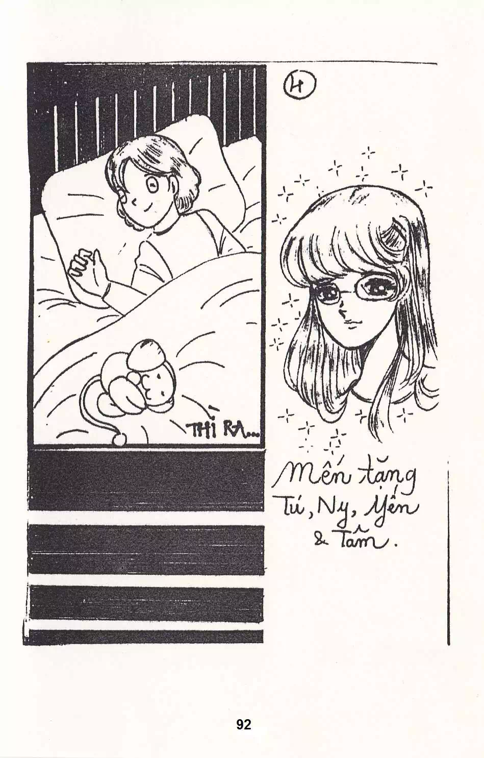 Truyện Tranh Chuột Chinpui - Doraemon trang 4