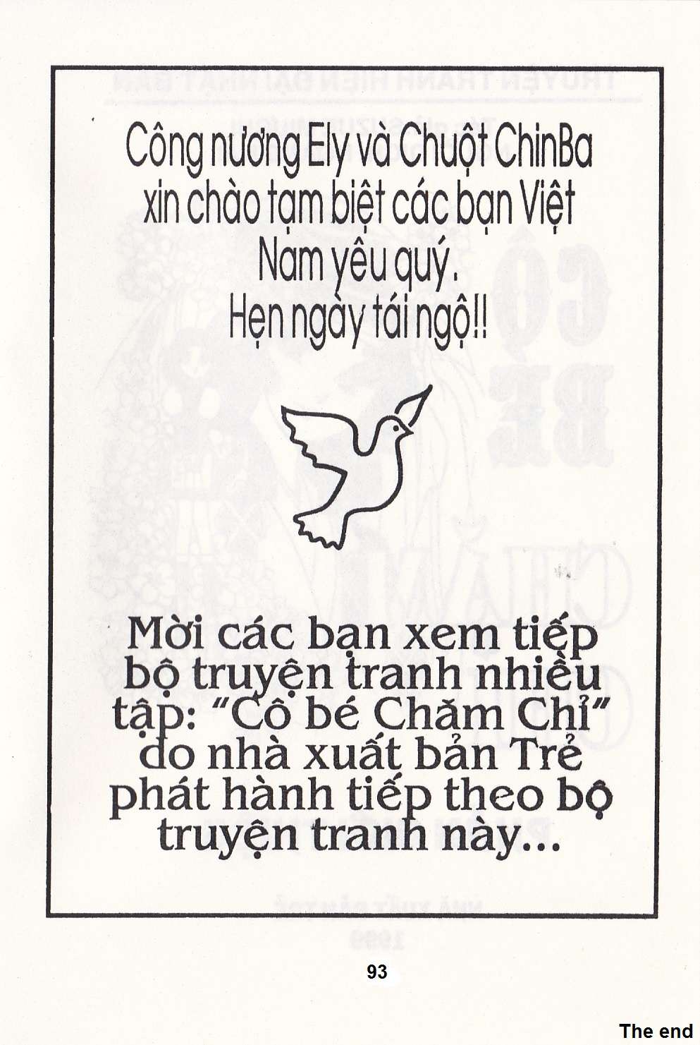 Truyện Tranh Chuột Chinpui - Doraemon trang 4