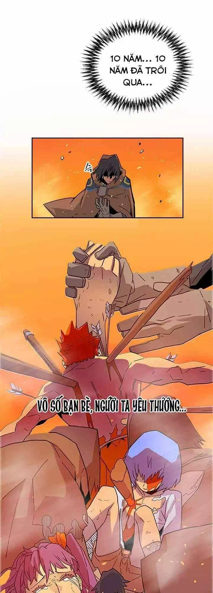 Truyện Tranh Chuyển Sinh Ma Pháp Đặc Biệt Yếu trang 5