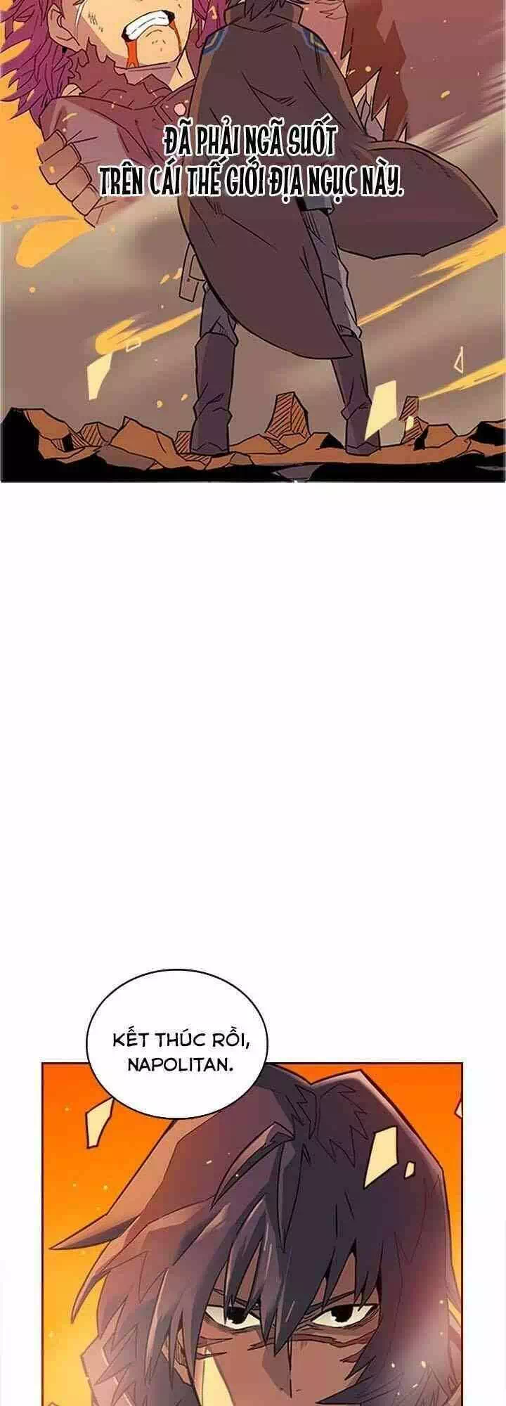 Truyện Tranh Chuyển Sinh Ma Pháp Đặc Biệt Yếu trang 5