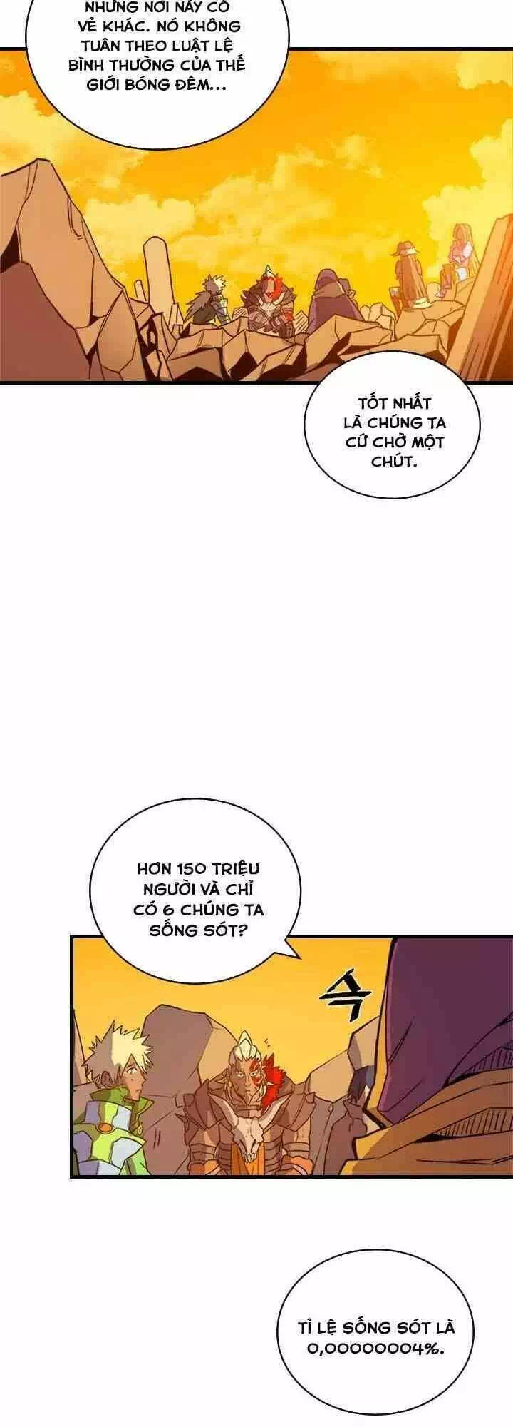 Truyện Tranh Chuyển Sinh Ma Pháp Đặc Biệt Yếu trang 5