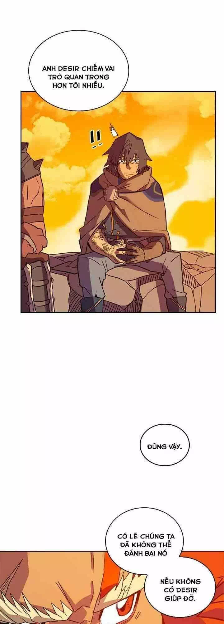 Truyện Tranh Chuyển Sinh Ma Pháp Đặc Biệt Yếu trang 5