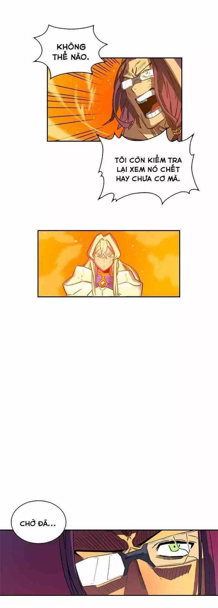 Truyện Tranh Chuyển Sinh Ma Pháp Đặc Biệt Yếu trang 5