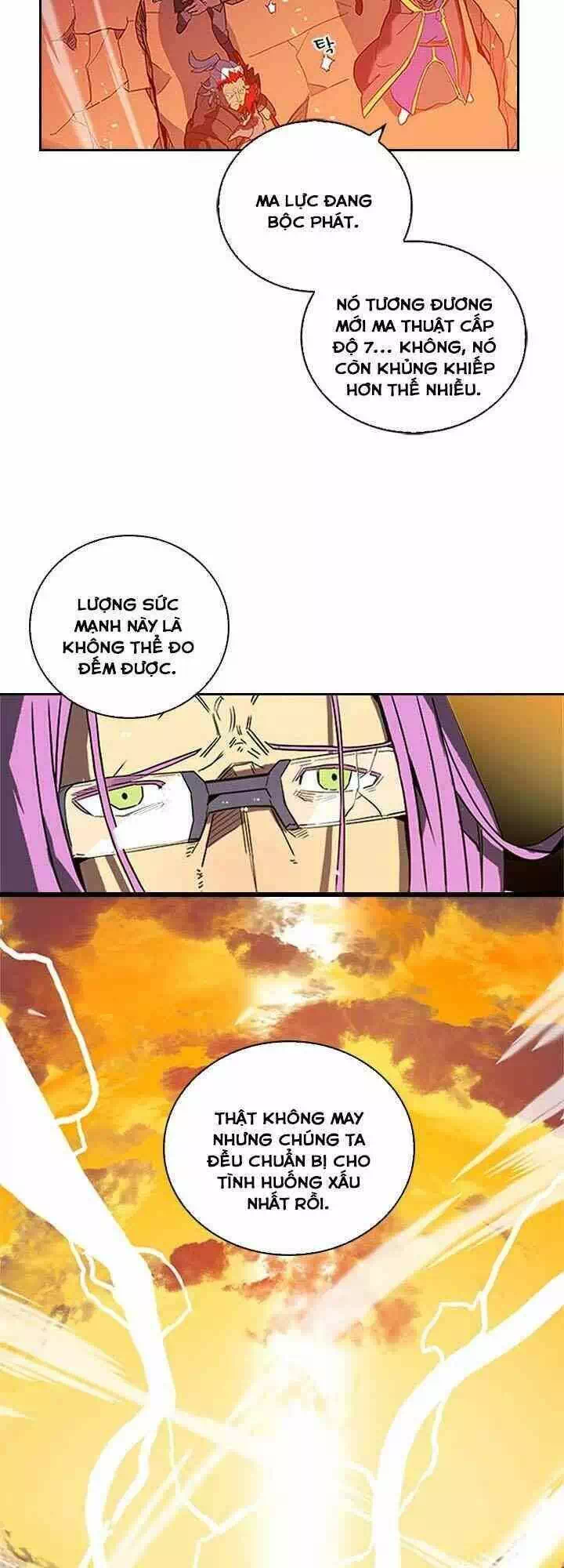 Truyện Tranh Chuyển Sinh Ma Pháp Đặc Biệt Yếu trang 5