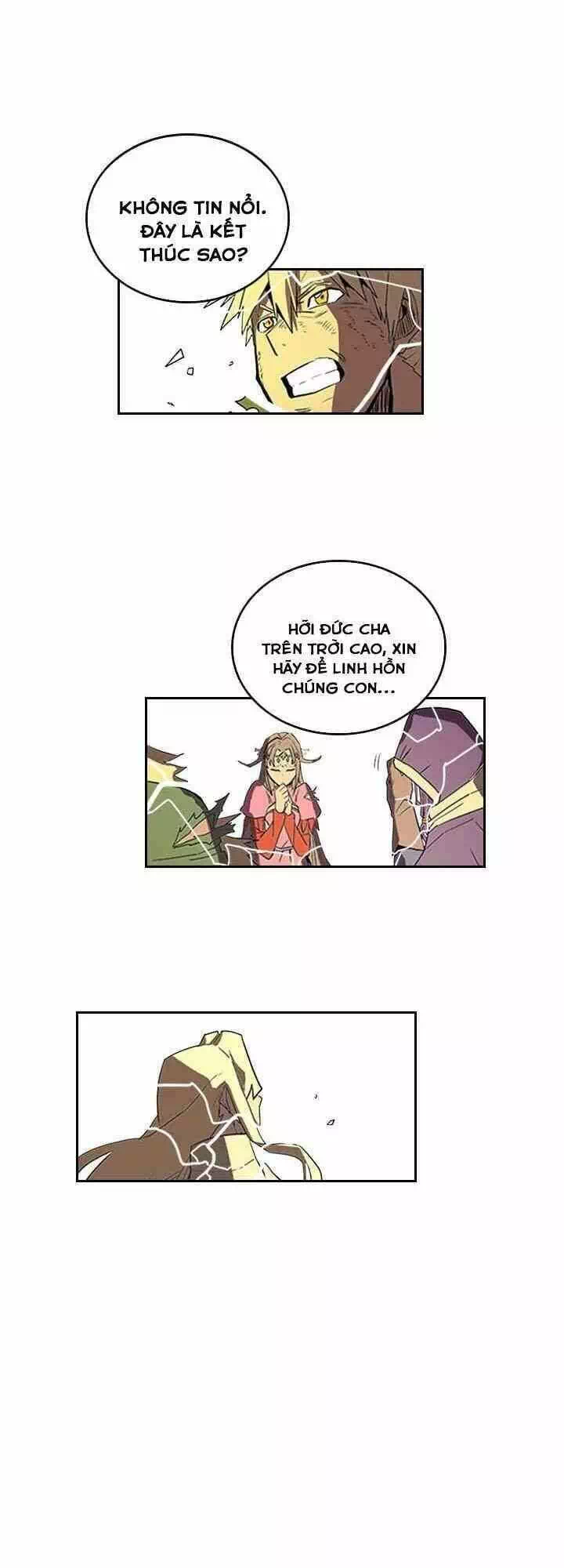 Truyện Tranh Chuyển Sinh Ma Pháp Đặc Biệt Yếu trang 5