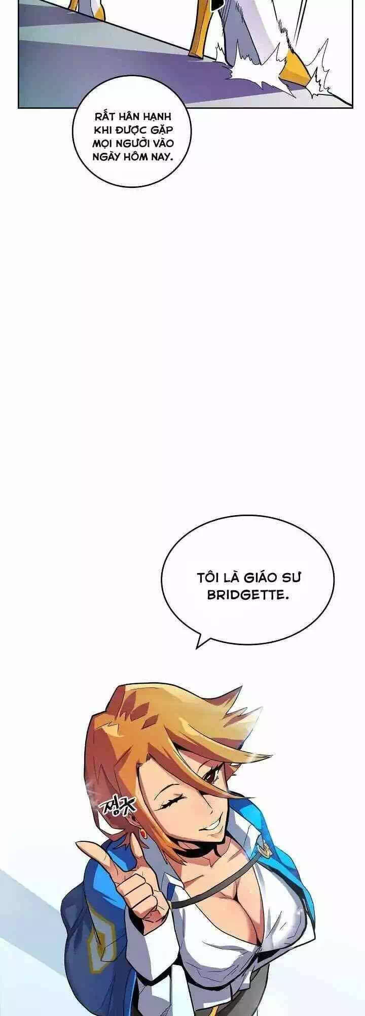 Truyện Tranh Chuyển Sinh Ma Pháp Đặc Biệt Yếu trang 5