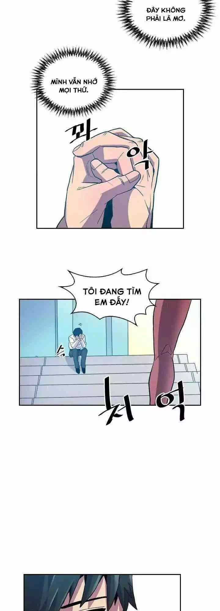 Truyện Tranh Chuyển Sinh Ma Pháp Đặc Biệt Yếu trang 5