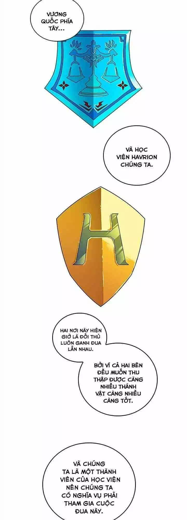 Truyện Tranh Chuyển Sinh Ma Pháp Đặc Biệt Yếu trang 5