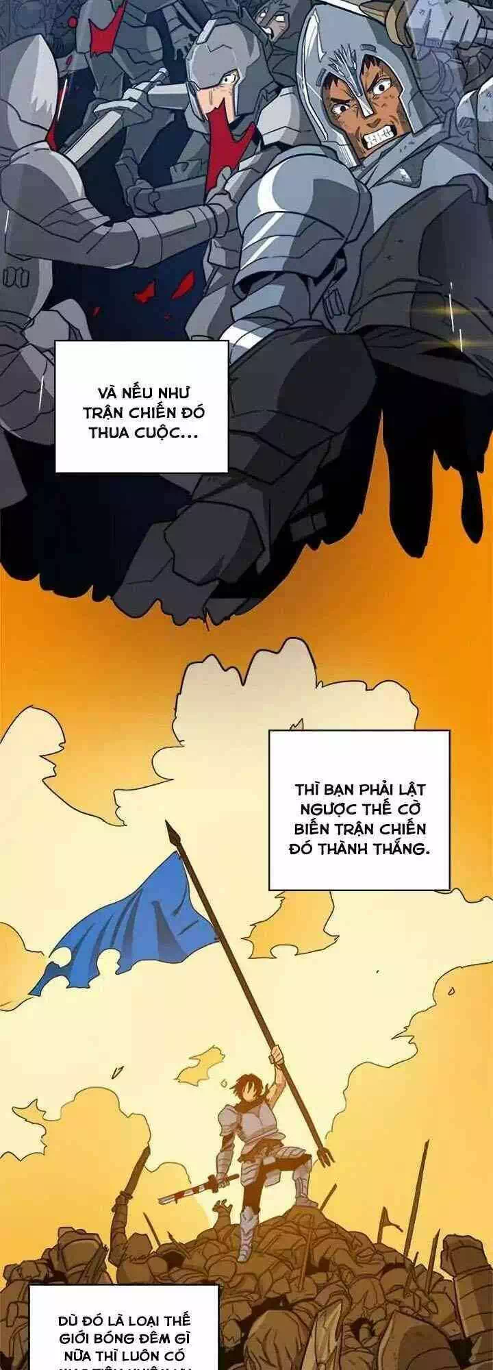 Truyện Tranh Chuyển Sinh Ma Pháp Đặc Biệt Yếu trang 5