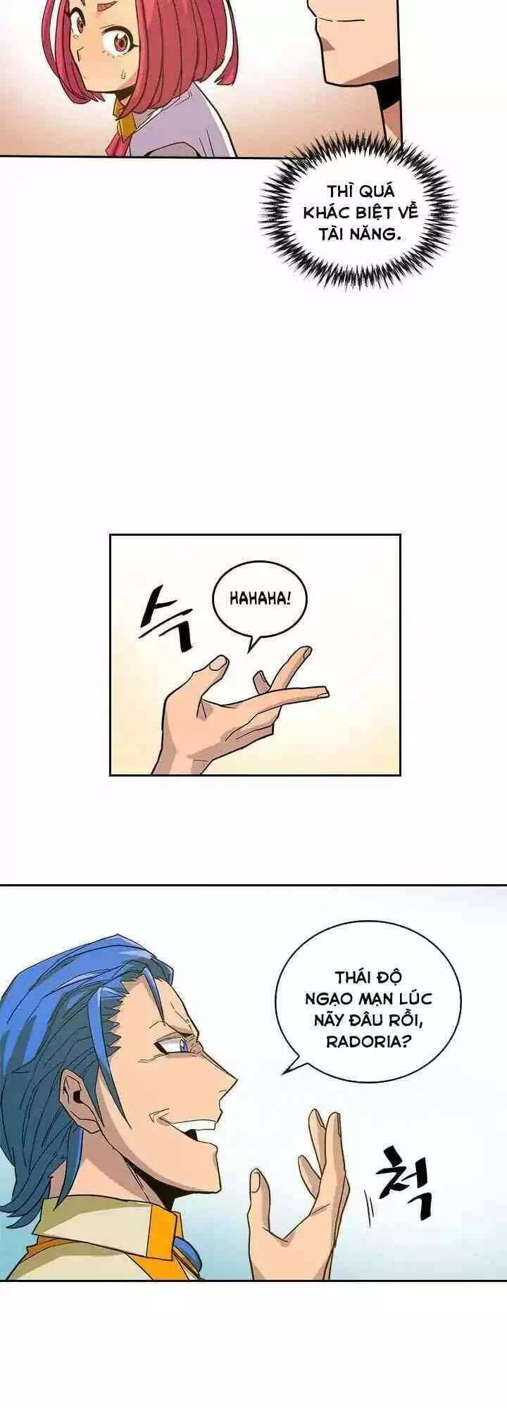 Truyện Tranh Chuyển Sinh Ma Pháp Đặc Biệt Yếu trang 5