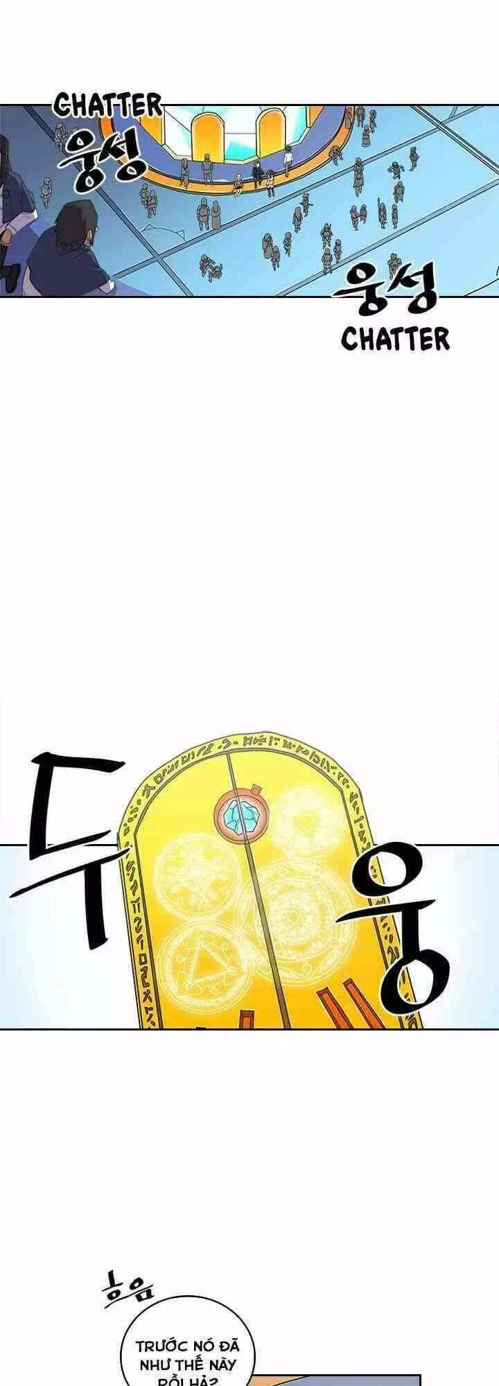 Truyện Tranh Chuyển Sinh Ma Pháp Đặc Biệt Yếu trang 5