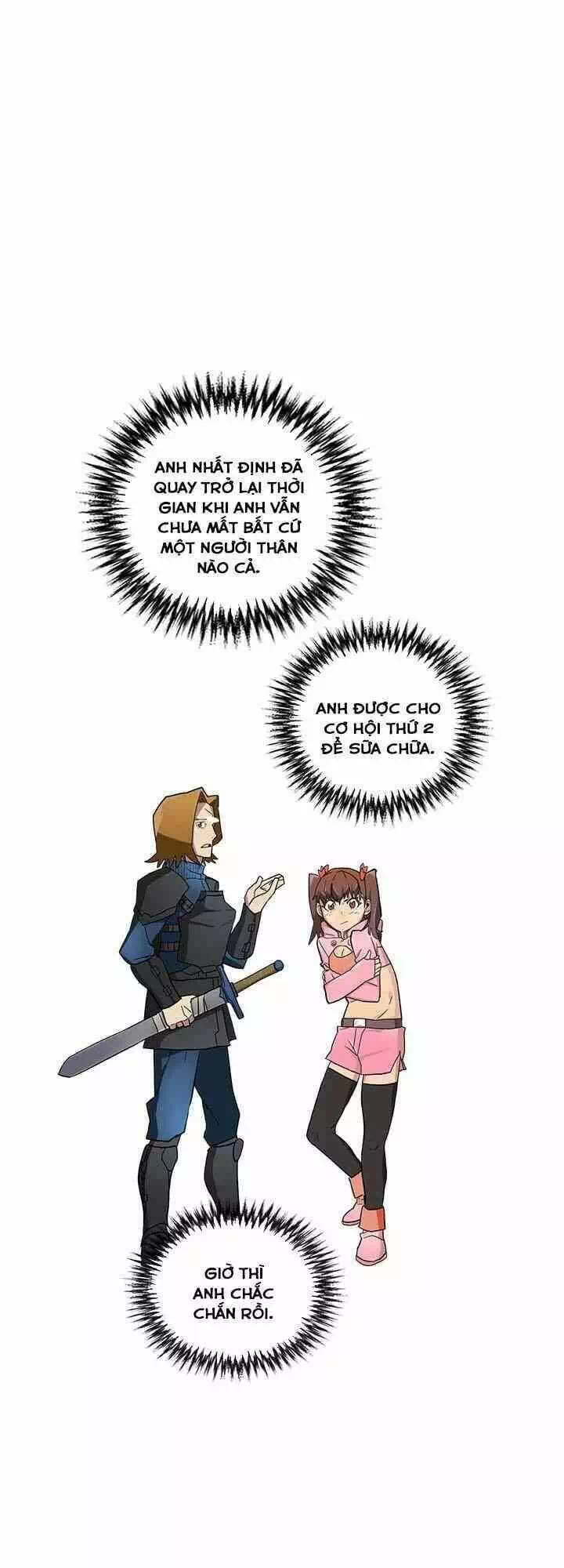 Truyện Tranh Chuyển Sinh Ma Pháp Đặc Biệt Yếu trang 5