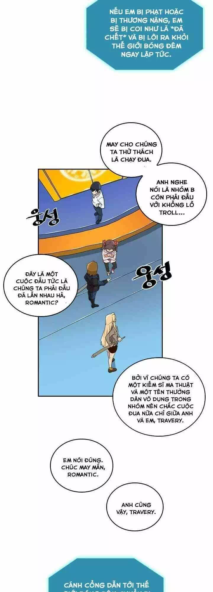 Truyện Tranh Chuyển Sinh Ma Pháp Đặc Biệt Yếu trang 5