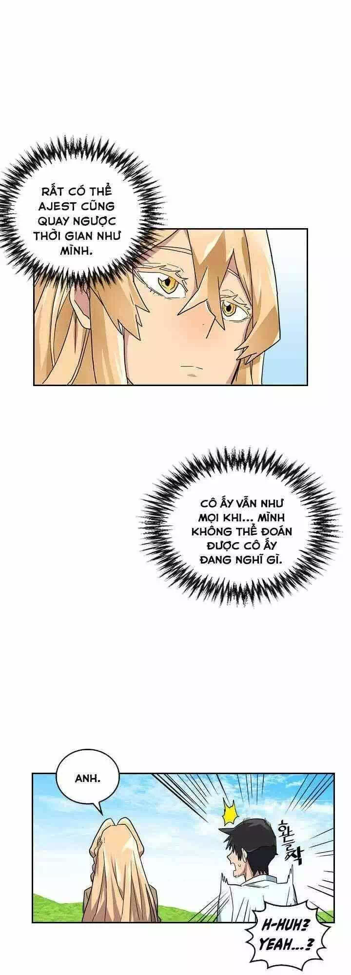 Truyện Tranh Chuyển Sinh Ma Pháp Đặc Biệt Yếu trang 5