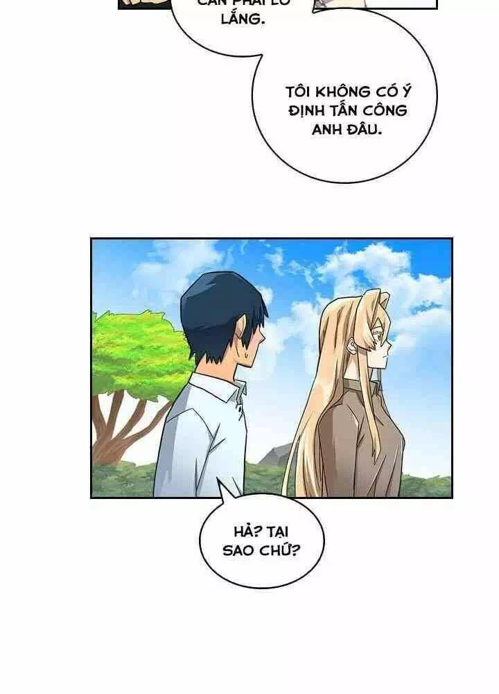 Truyện Tranh Chuyển Sinh Ma Pháp Đặc Biệt Yếu trang 5