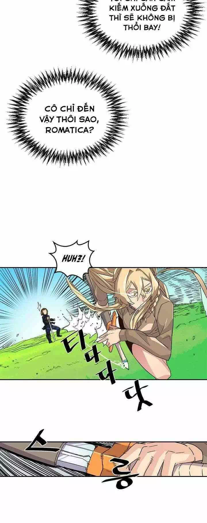 Truyện Tranh Chuyển Sinh Ma Pháp Đặc Biệt Yếu trang 5