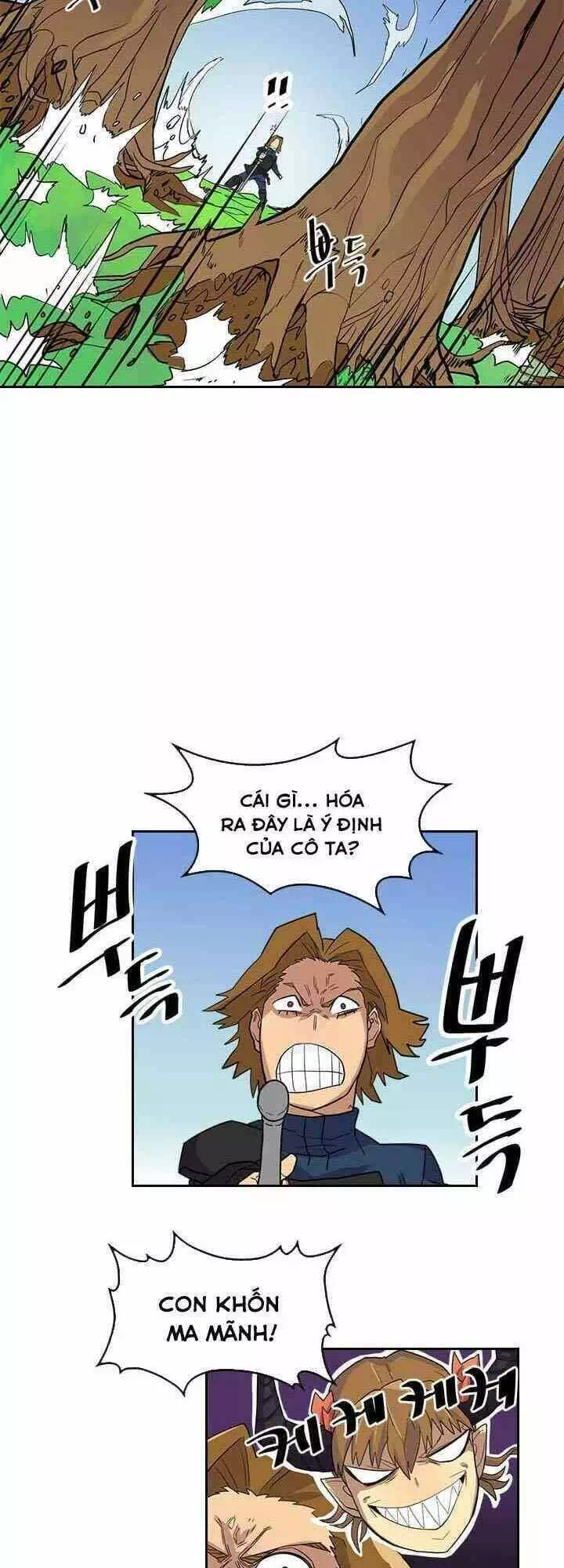 Truyện Tranh Chuyển Sinh Ma Pháp Đặc Biệt Yếu trang 5