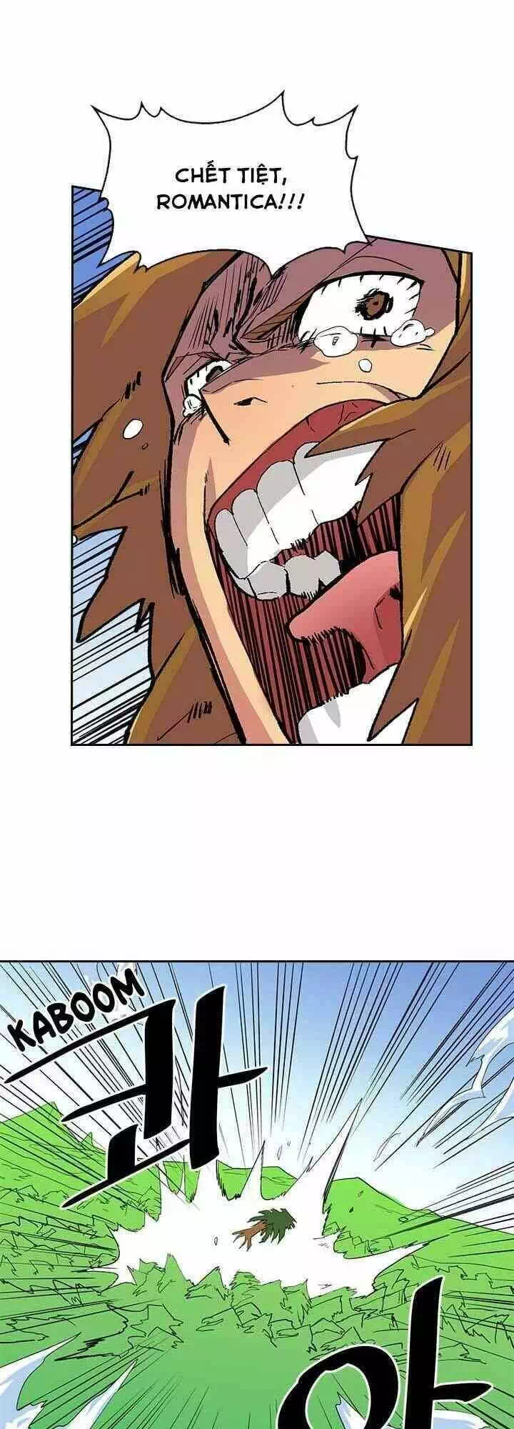 Truyện Tranh Chuyển Sinh Ma Pháp Đặc Biệt Yếu trang 5