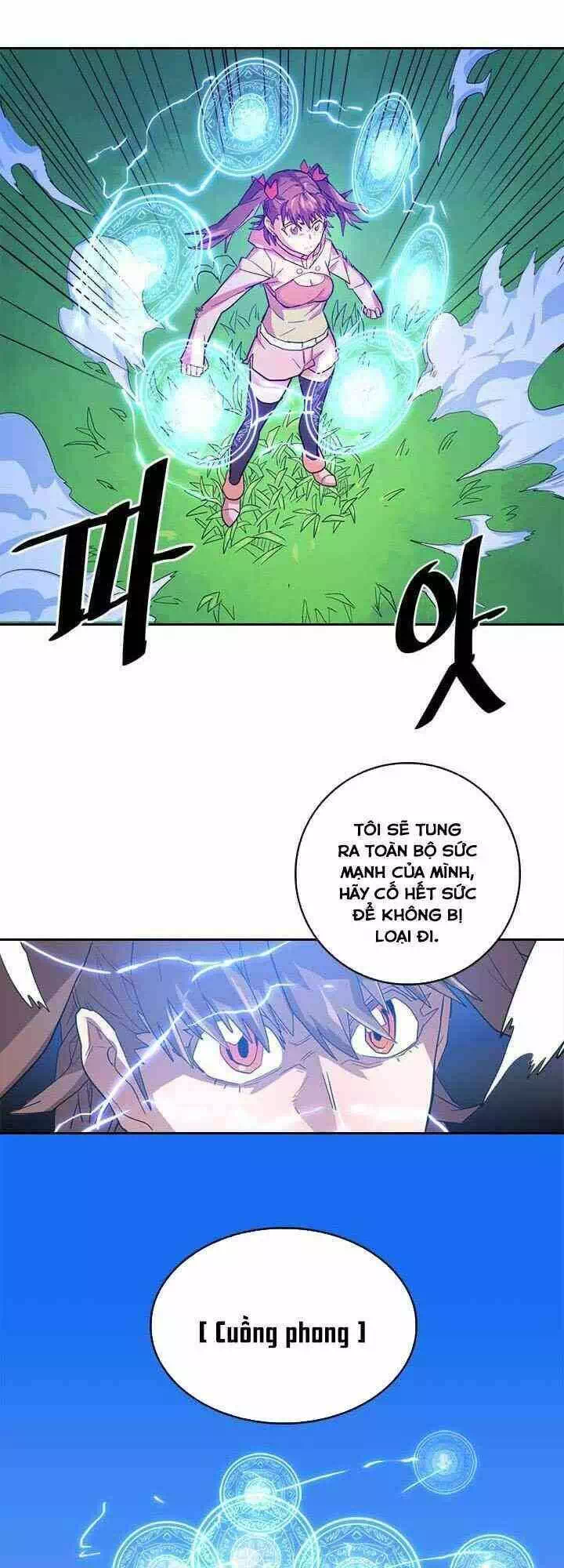 Truyện Tranh Chuyển Sinh Ma Pháp Đặc Biệt Yếu trang 5