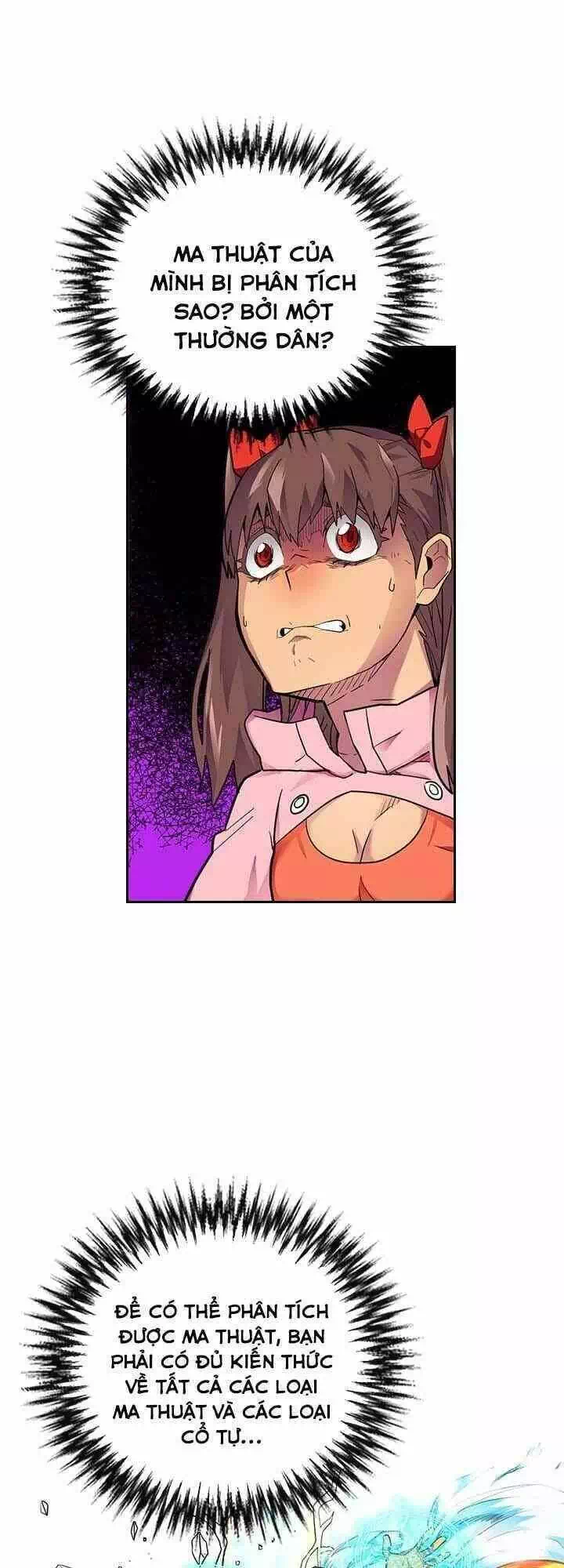 Truyện Tranh Chuyển Sinh Ma Pháp Đặc Biệt Yếu trang 5