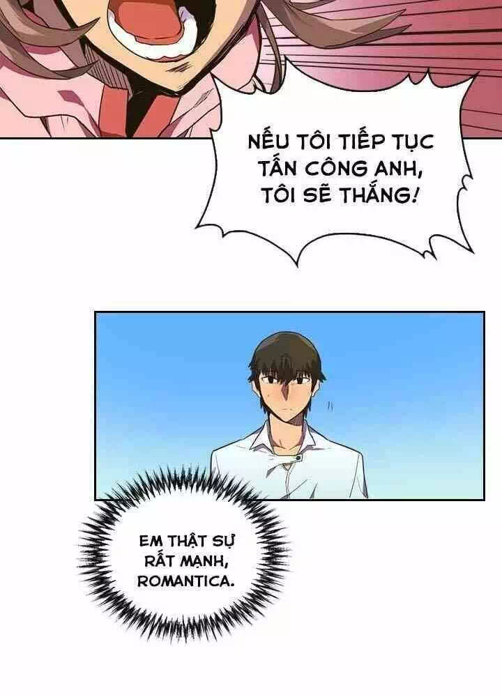 Truyện Tranh Chuyển Sinh Ma Pháp Đặc Biệt Yếu trang 5