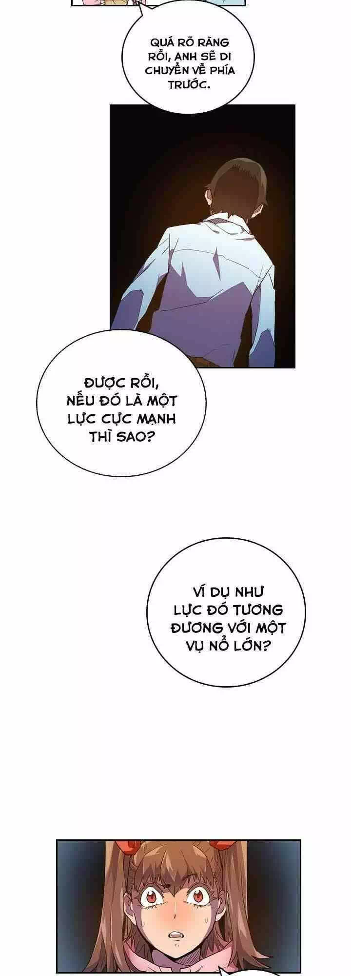 Truyện Tranh Chuyển Sinh Ma Pháp Đặc Biệt Yếu trang 5