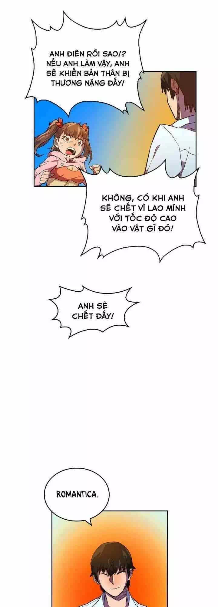 Truyện Tranh Chuyển Sinh Ma Pháp Đặc Biệt Yếu trang 5