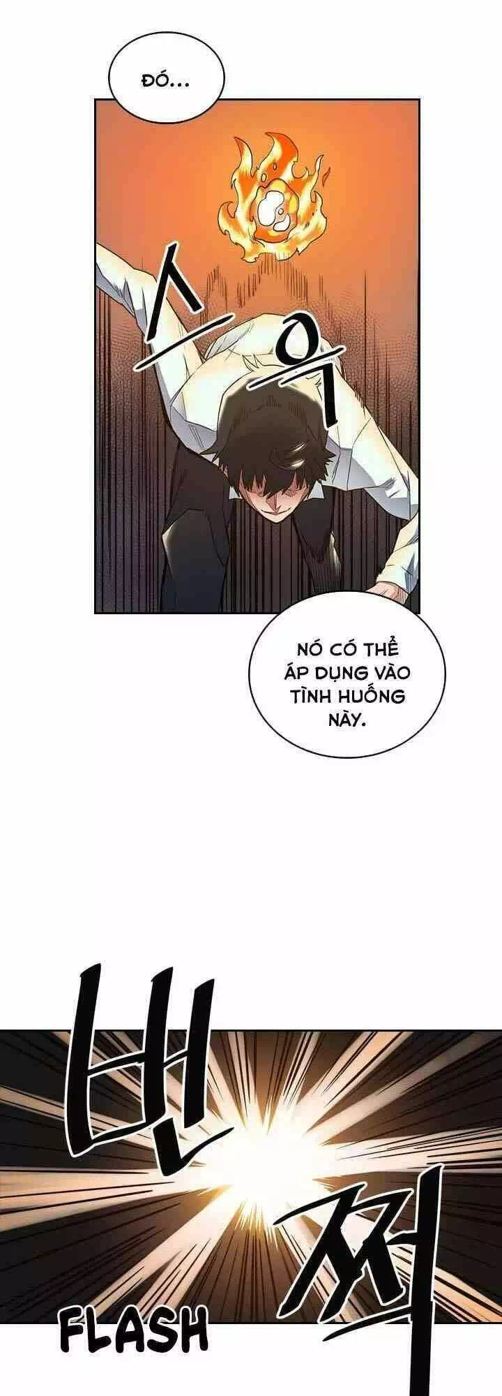 Truyện Tranh Chuyển Sinh Ma Pháp Đặc Biệt Yếu trang 5