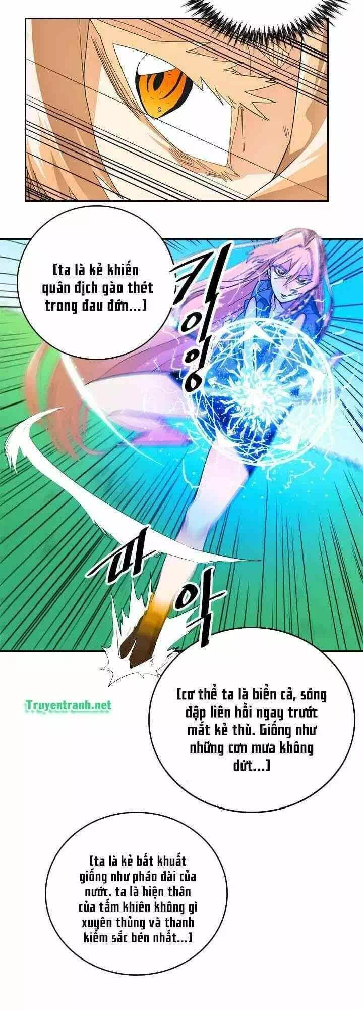 Truyện Tranh Chuyển Sinh Ma Pháp Đặc Biệt Yếu trang 5
