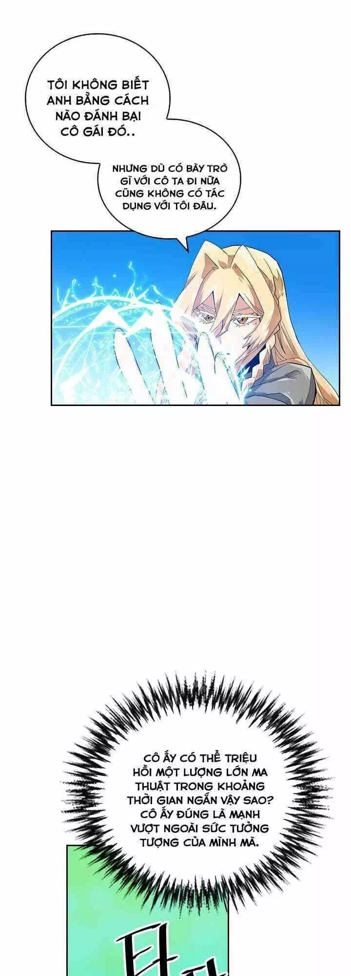 Truyện Tranh Chuyển Sinh Ma Pháp Đặc Biệt Yếu trang 5