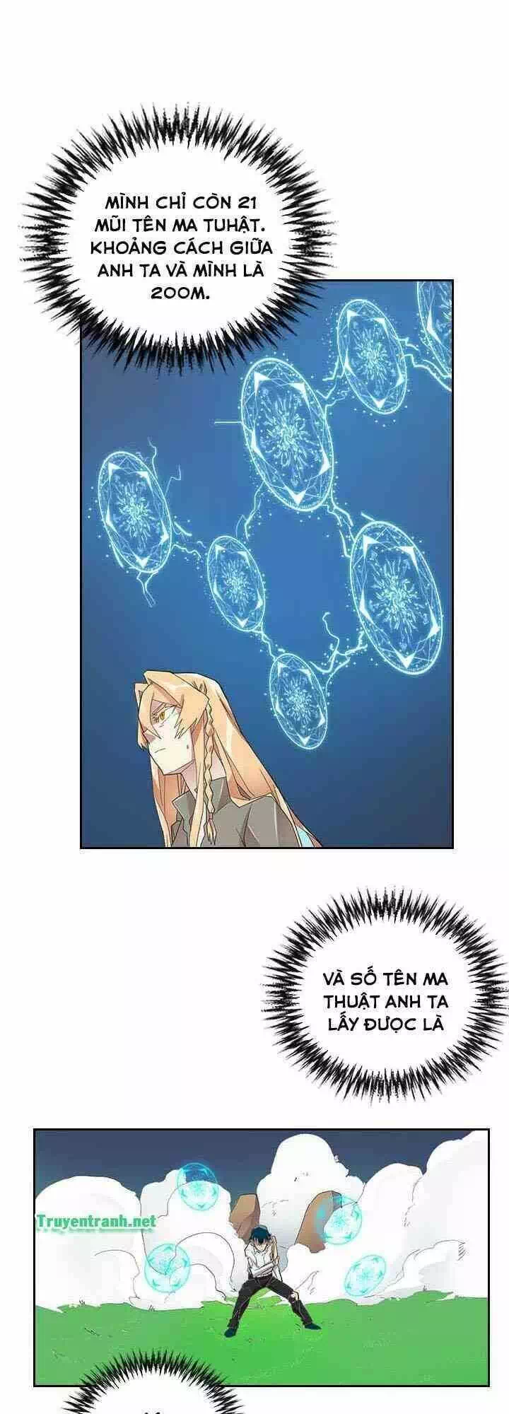 Truyện Tranh Chuyển Sinh Ma Pháp Đặc Biệt Yếu trang 5