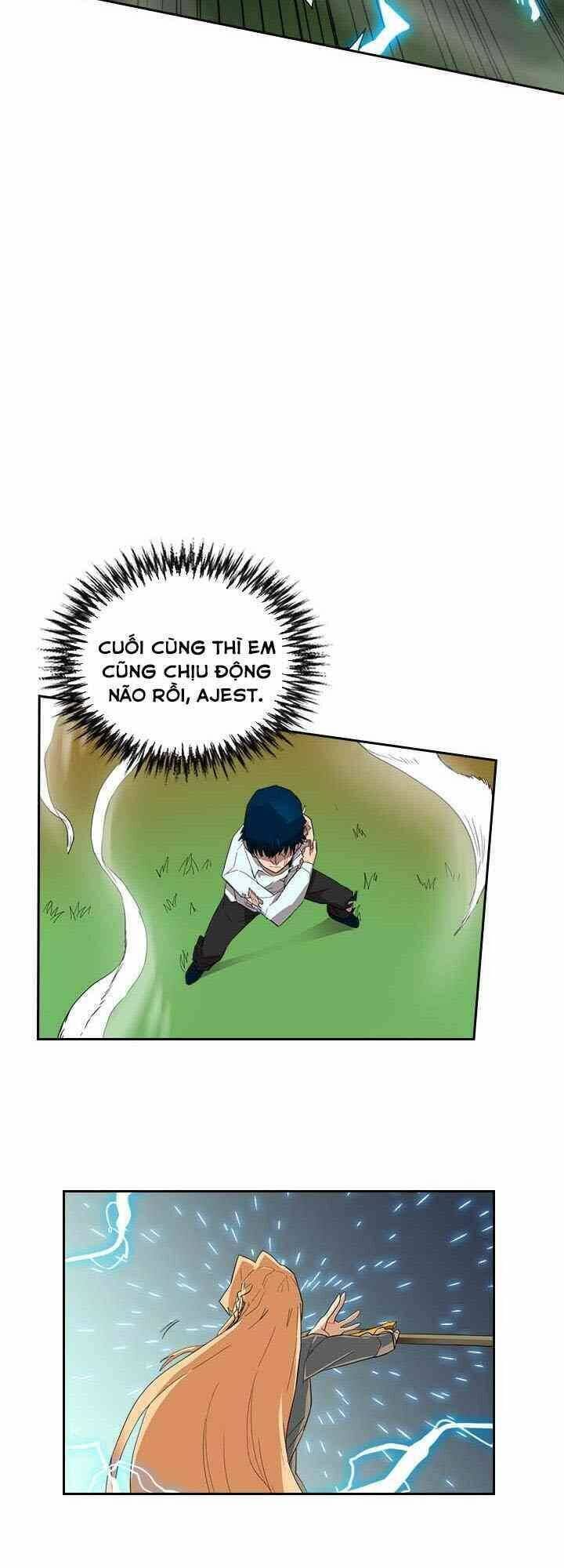 Truyện Tranh Chuyển Sinh Ma Pháp Đặc Biệt Yếu trang 5