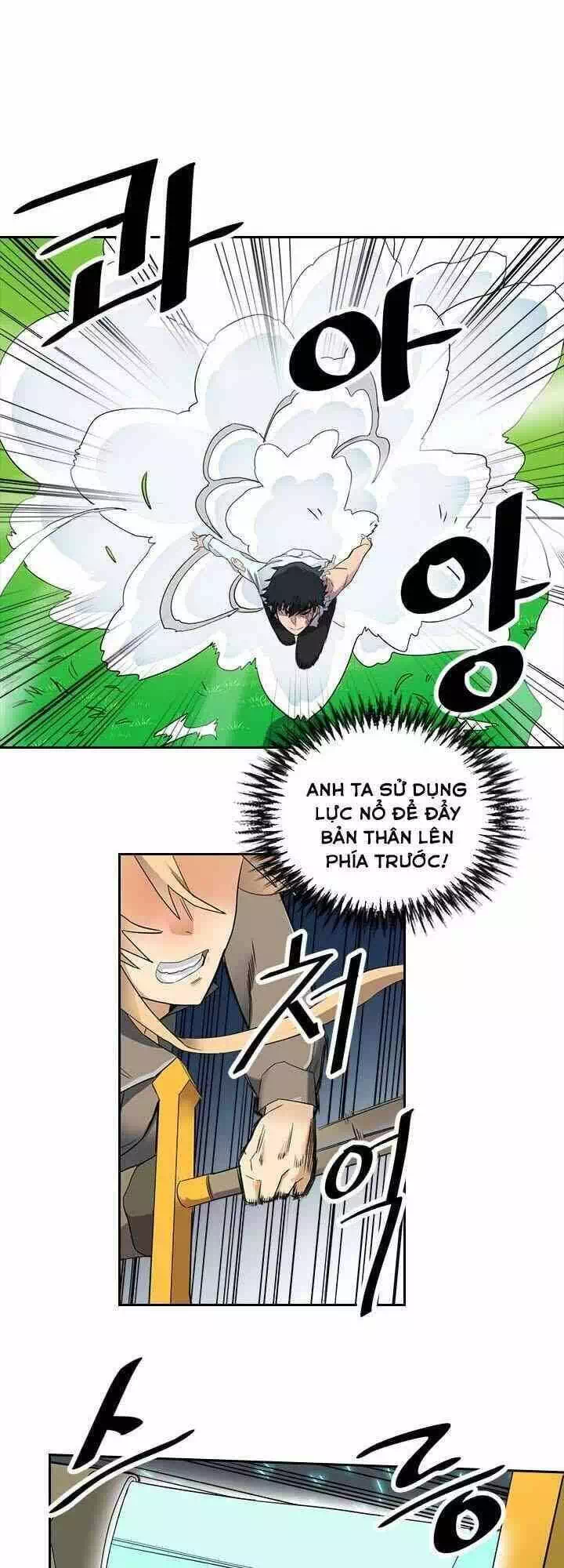 Truyện Tranh Chuyển Sinh Ma Pháp Đặc Biệt Yếu trang 5