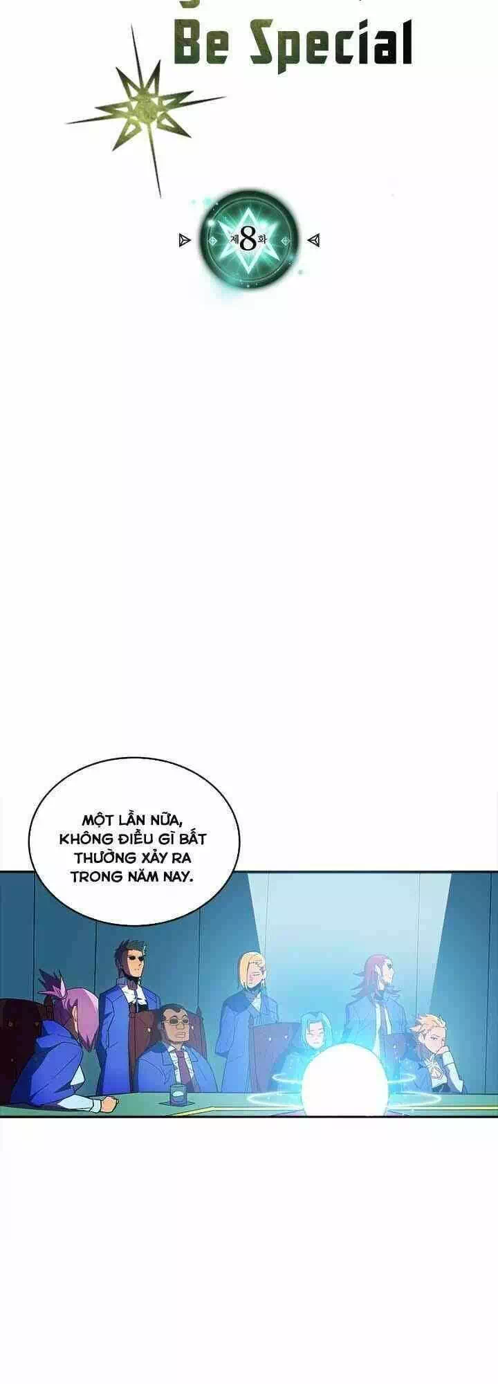 Truyện Tranh Chuyển Sinh Ma Pháp Đặc Biệt Yếu trang 5