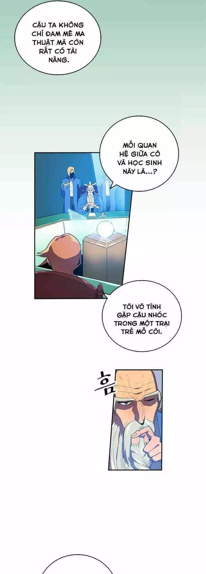 Truyện Tranh Chuyển Sinh Ma Pháp Đặc Biệt Yếu trang 5