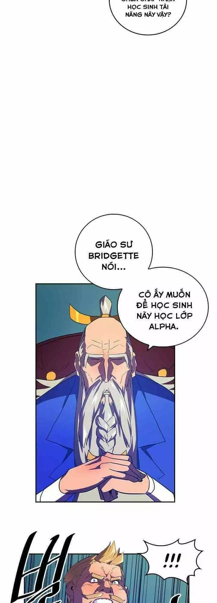 Truyện Tranh Chuyển Sinh Ma Pháp Đặc Biệt Yếu trang 5