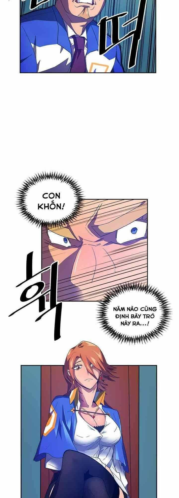 Truyện Tranh Chuyển Sinh Ma Pháp Đặc Biệt Yếu trang 5