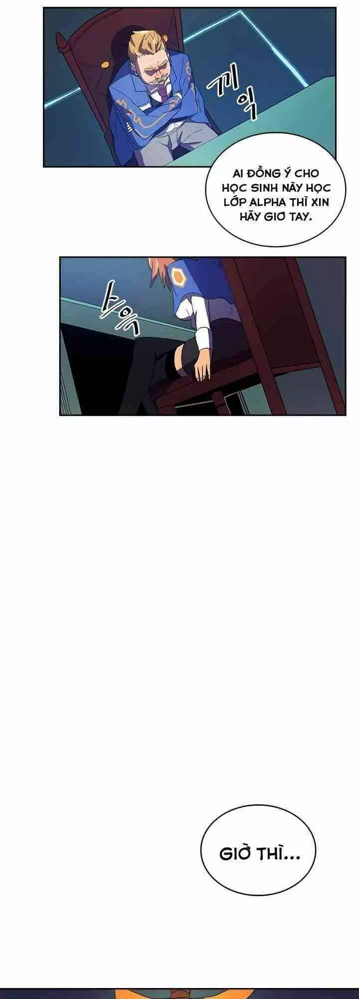 Truyện Tranh Chuyển Sinh Ma Pháp Đặc Biệt Yếu trang 5