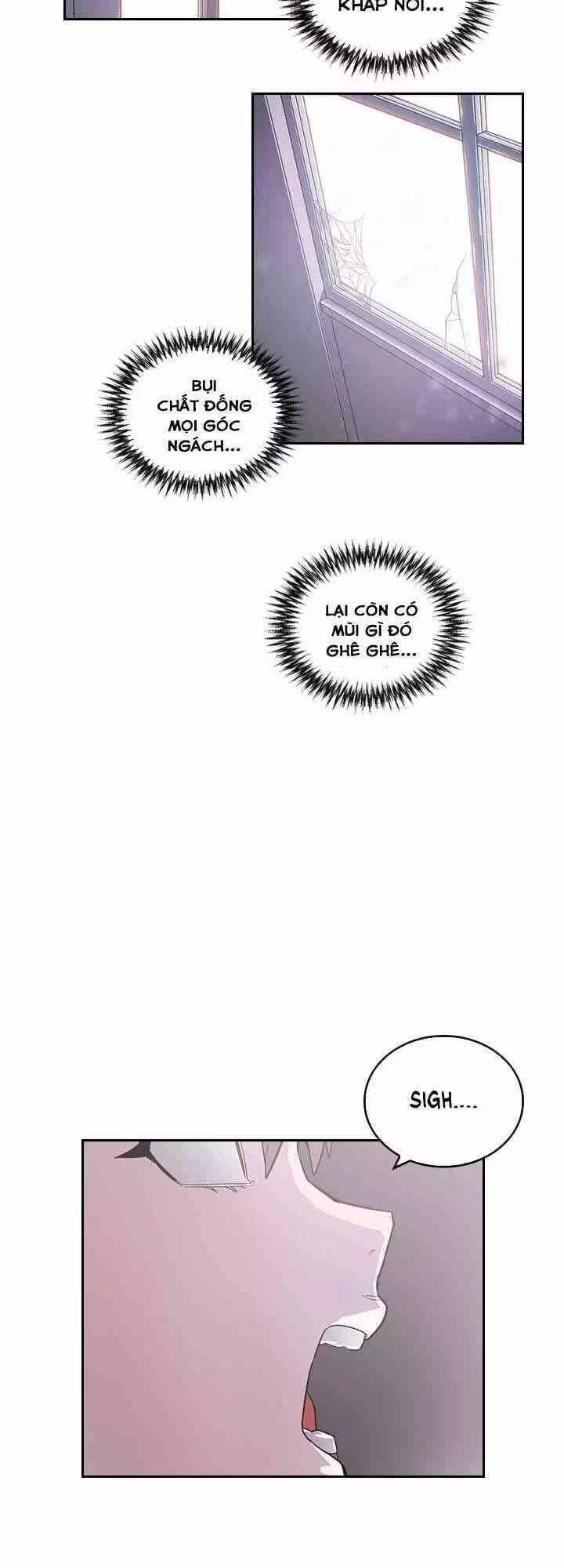 Truyện Tranh Chuyển Sinh Ma Pháp Đặc Biệt Yếu trang 5