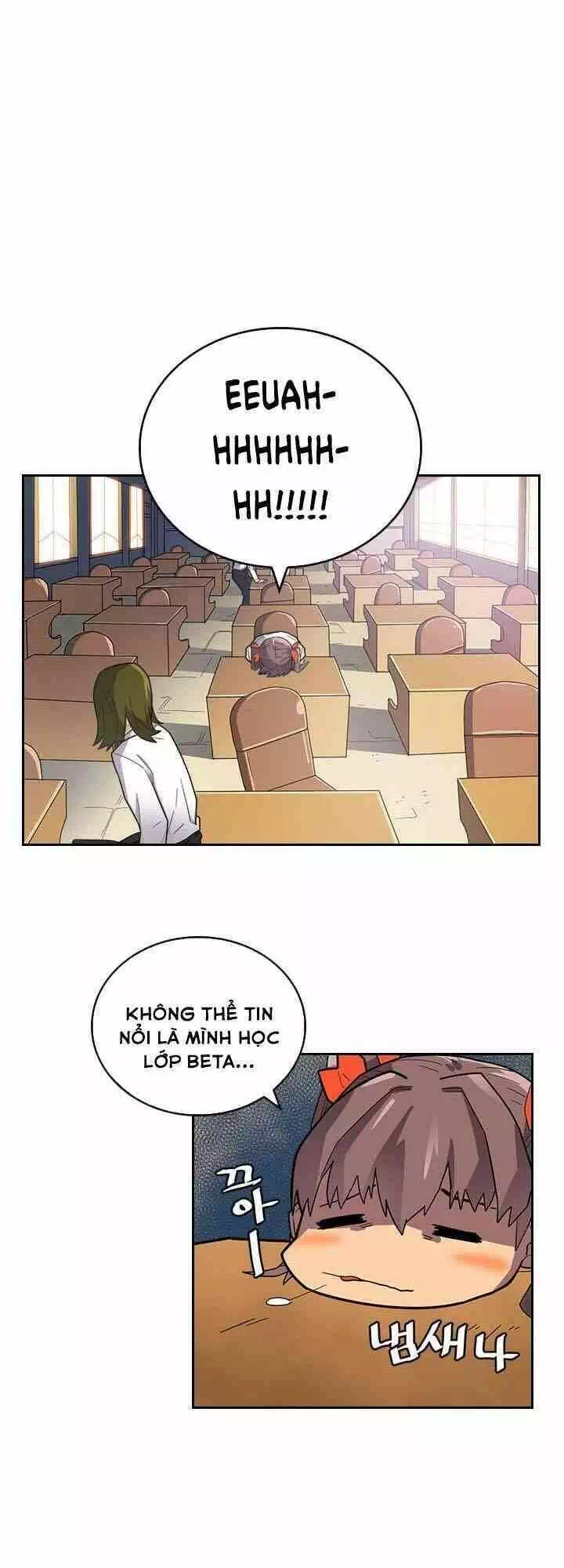 Truyện Tranh Chuyển Sinh Ma Pháp Đặc Biệt Yếu trang 5