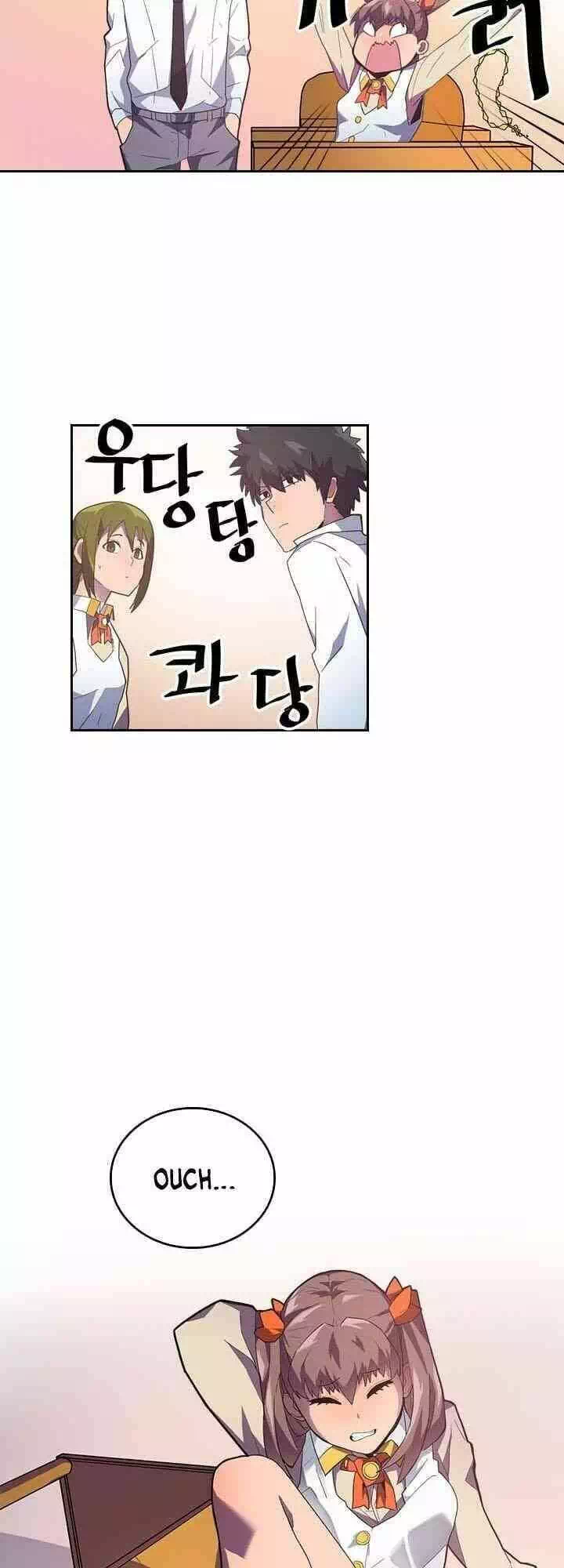 Truyện Tranh Chuyển Sinh Ma Pháp Đặc Biệt Yếu trang 5