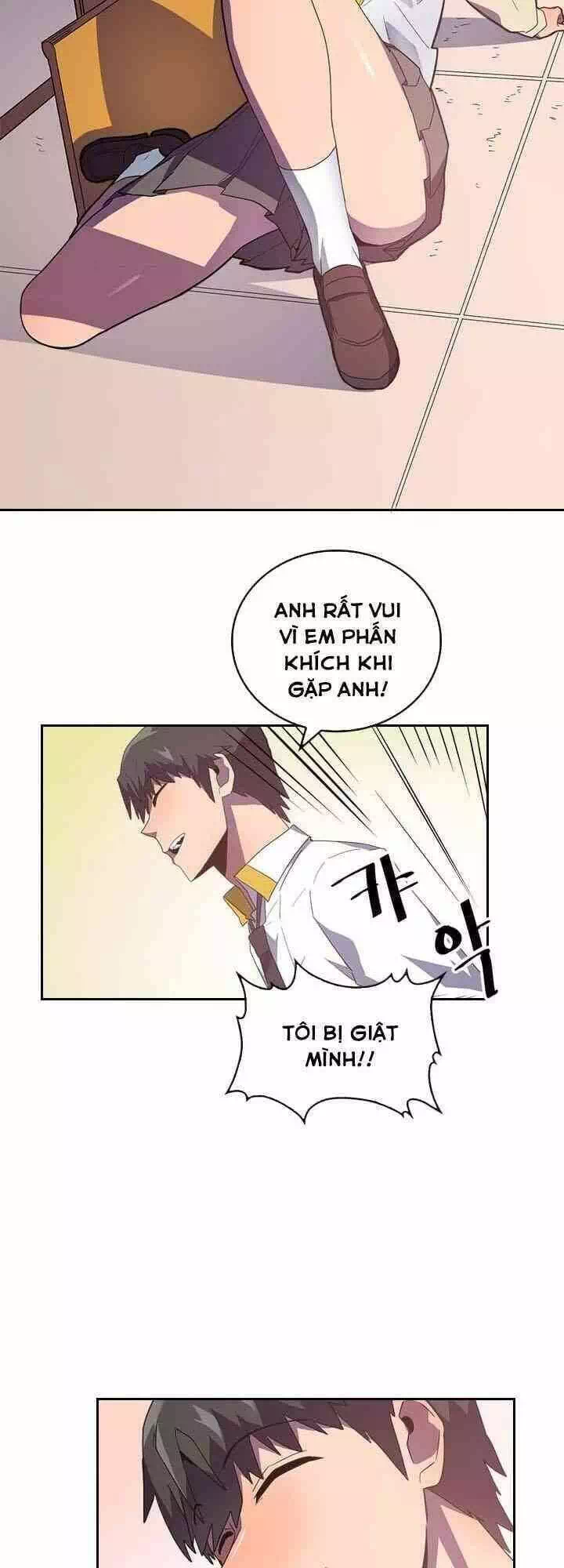 Truyện Tranh Chuyển Sinh Ma Pháp Đặc Biệt Yếu trang 5