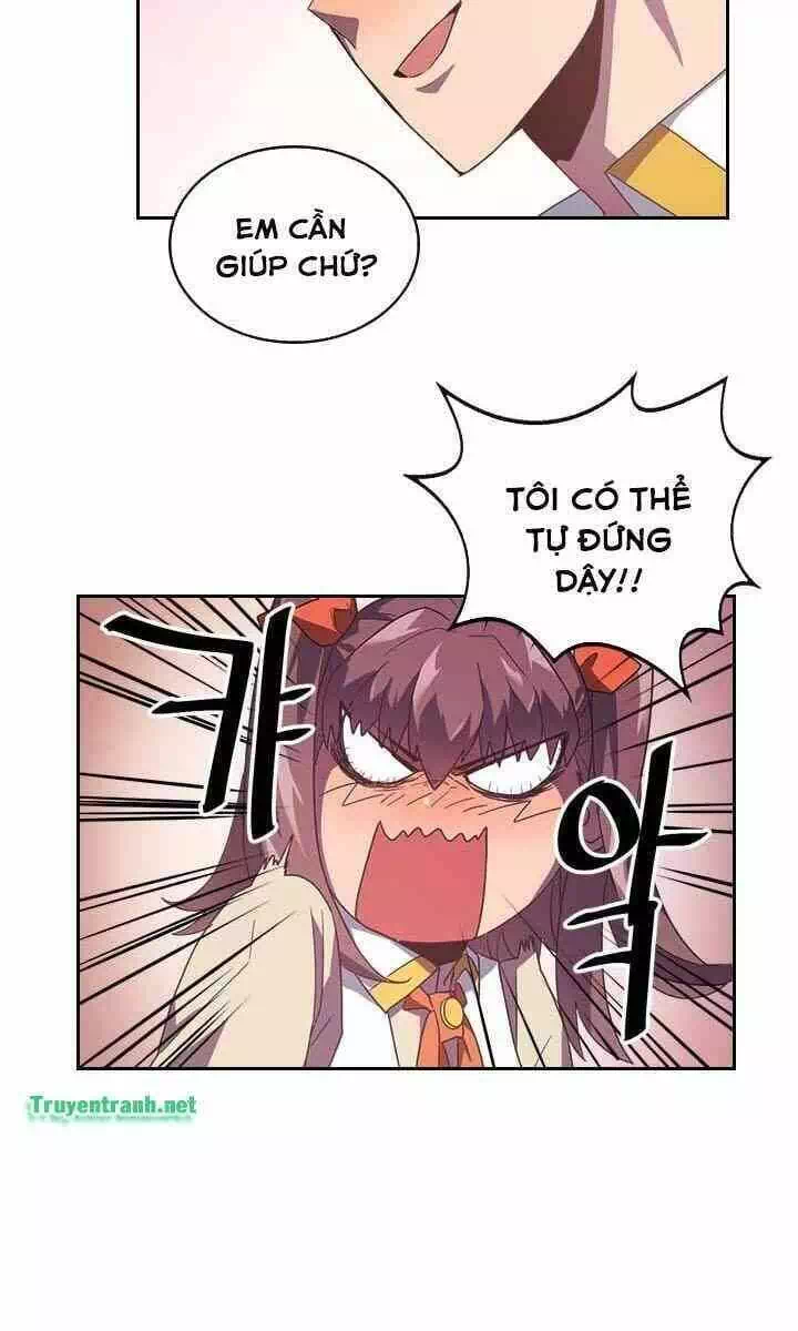 Truyện Tranh Chuyển Sinh Ma Pháp Đặc Biệt Yếu trang 5