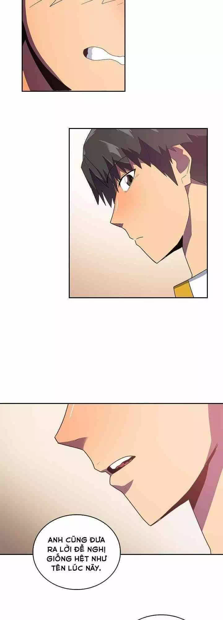 Truyện Tranh Chuyển Sinh Ma Pháp Đặc Biệt Yếu trang 5