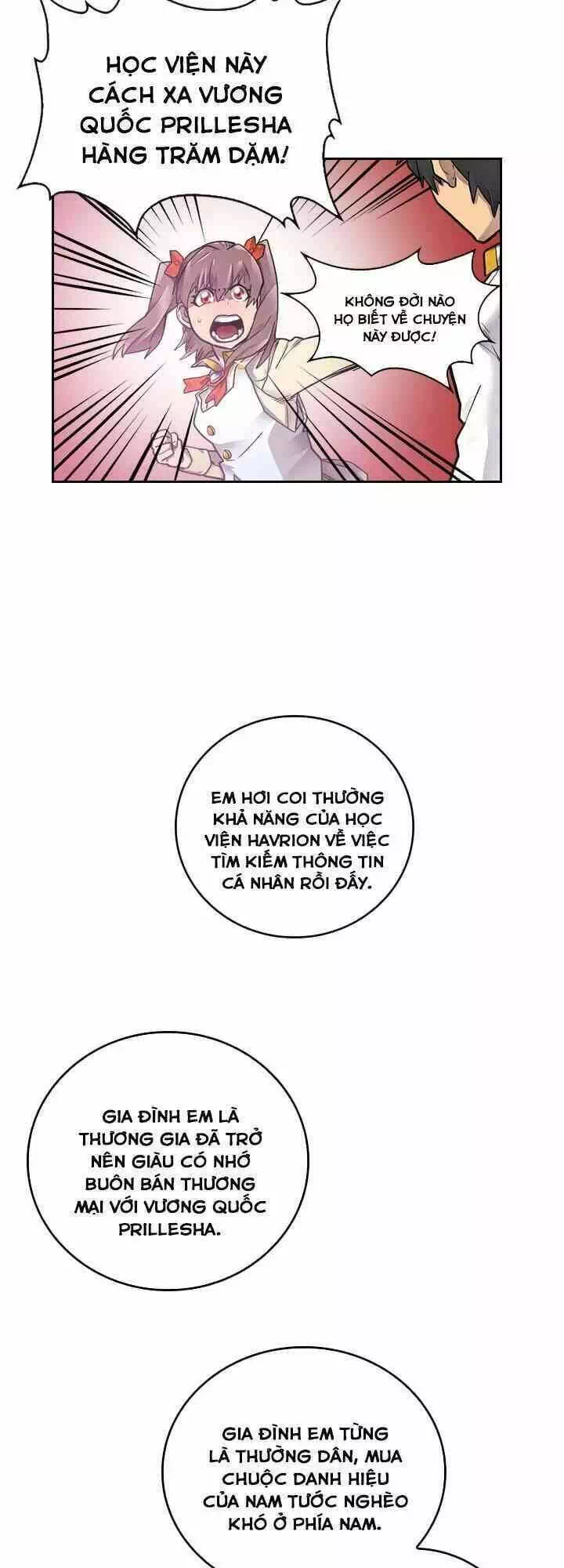 Truyện Tranh Chuyển Sinh Ma Pháp Đặc Biệt Yếu trang 5