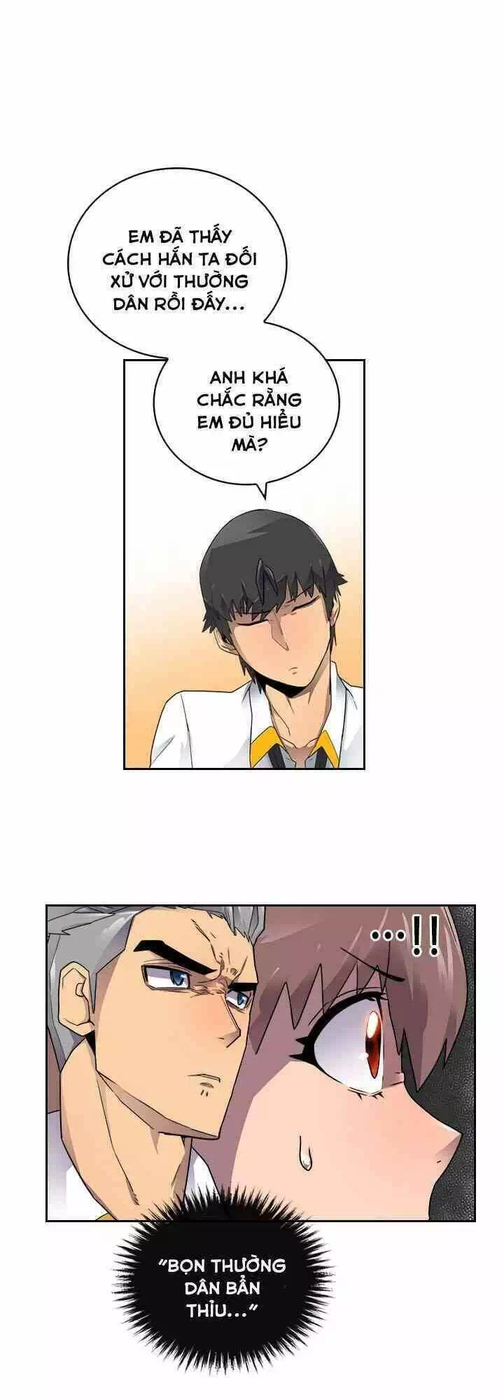 Truyện Tranh Chuyển Sinh Ma Pháp Đặc Biệt Yếu trang 5